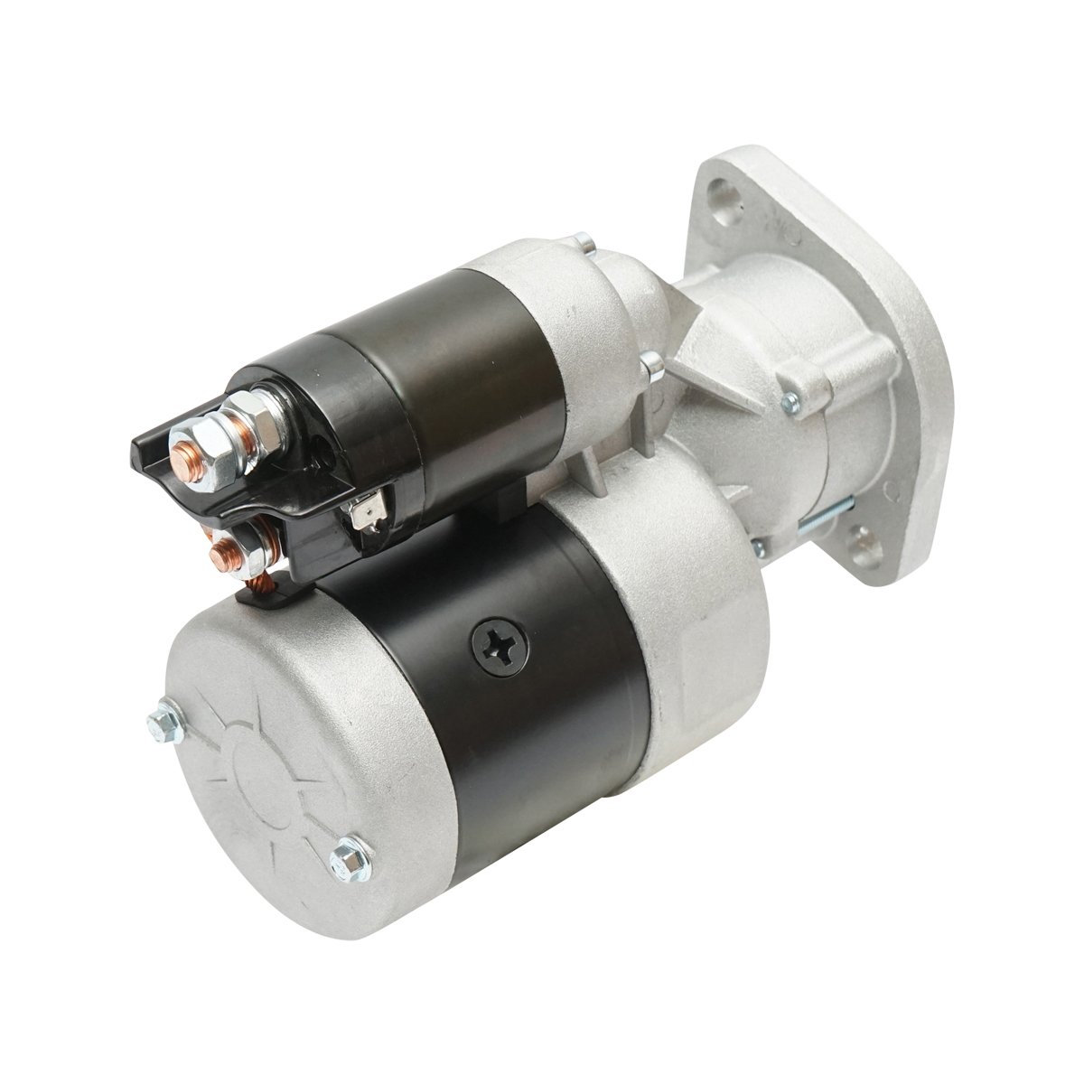Electromotor pentru tractor Renault, Steyr cod OEM QDJ1305U1, 9142781